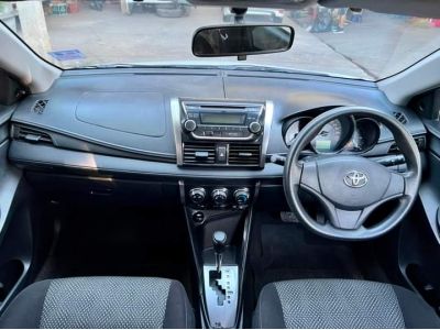 Toyota Vios 1.5 A/T ปี 2014 รูปที่ 3